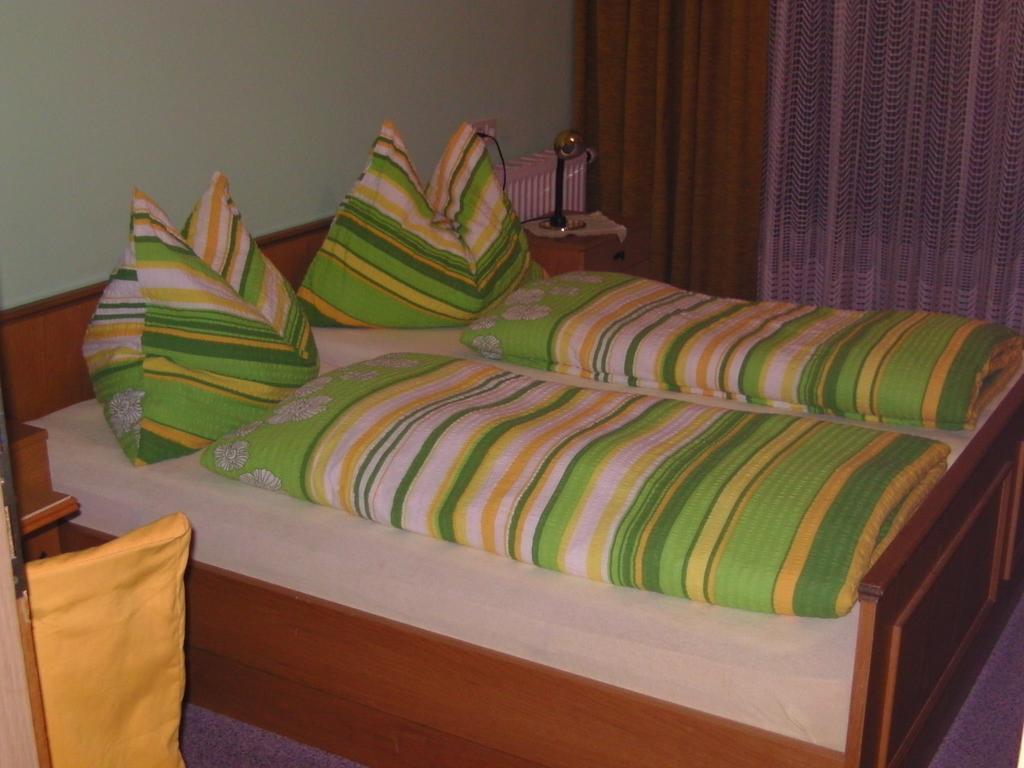 Appartement Ria Bad Kleinkirchheim Værelse billede