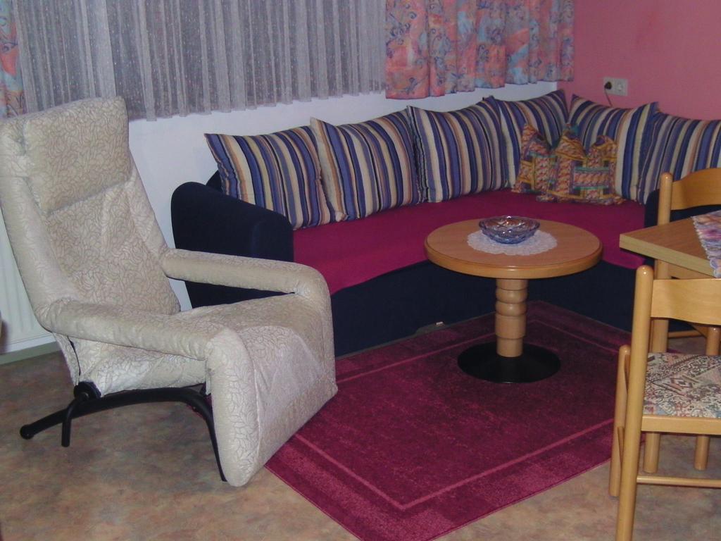 Appartement Ria Bad Kleinkirchheim Værelse billede