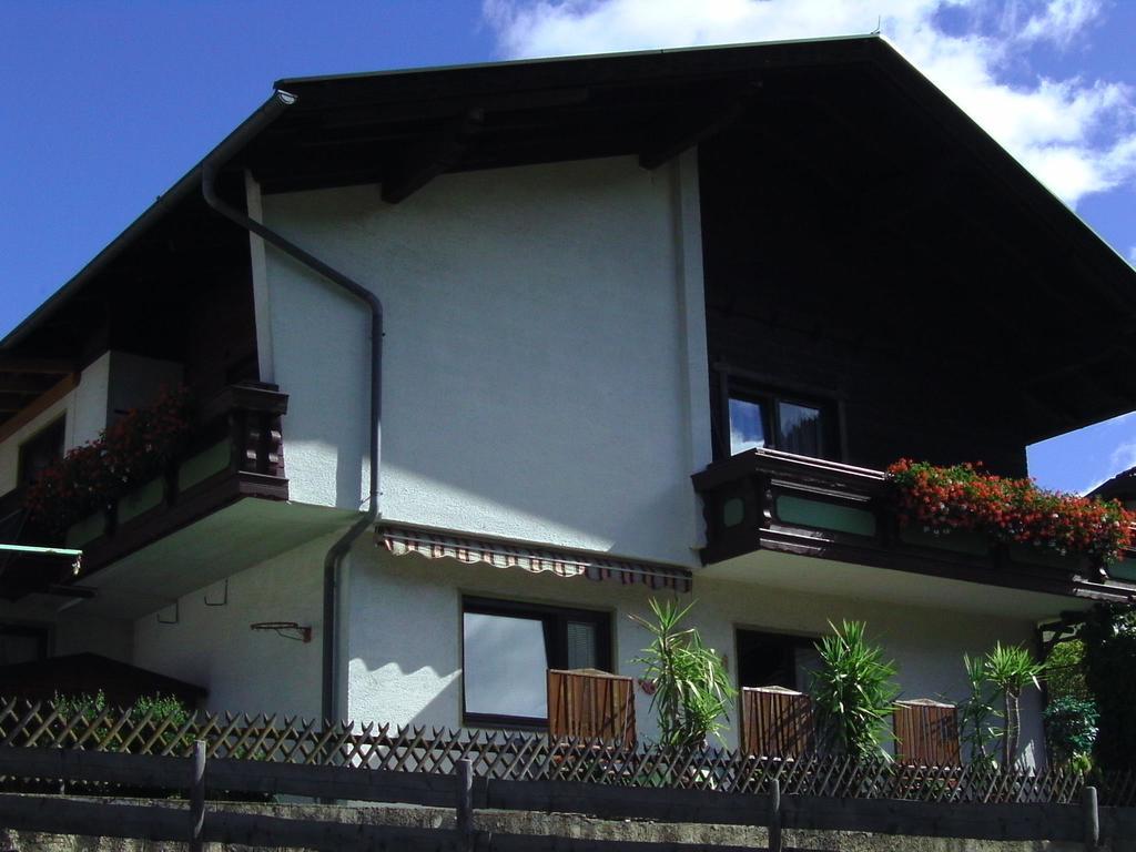 Appartement Ria Bad Kleinkirchheim Eksteriør billede
