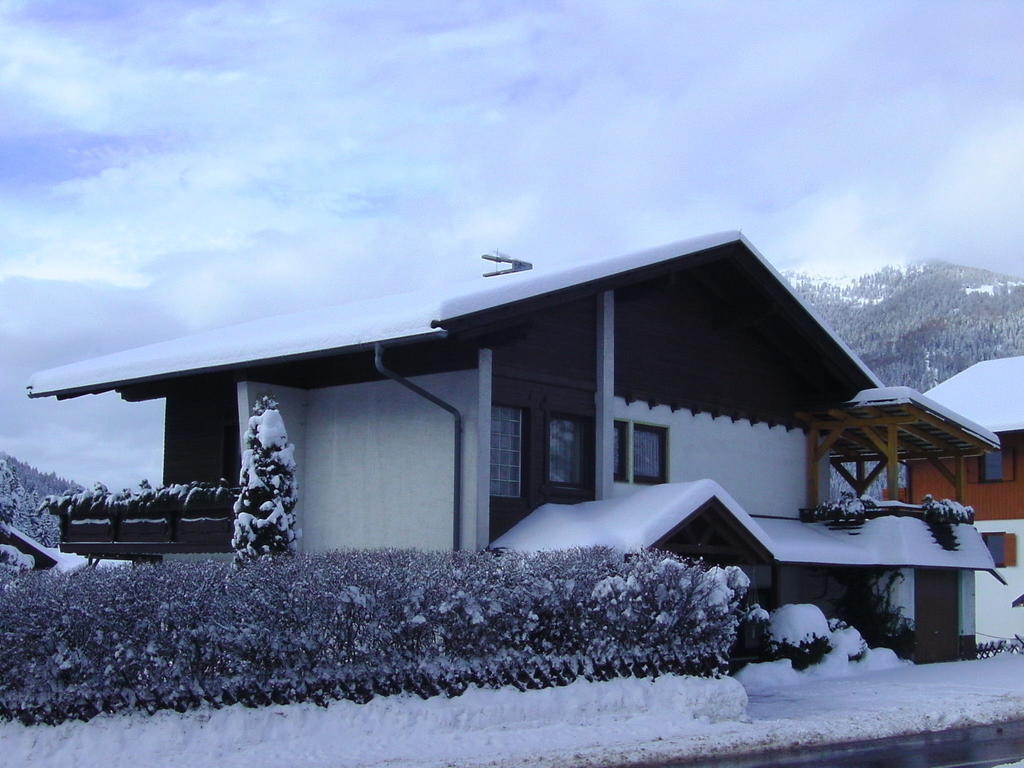 Appartement Ria Bad Kleinkirchheim Eksteriør billede