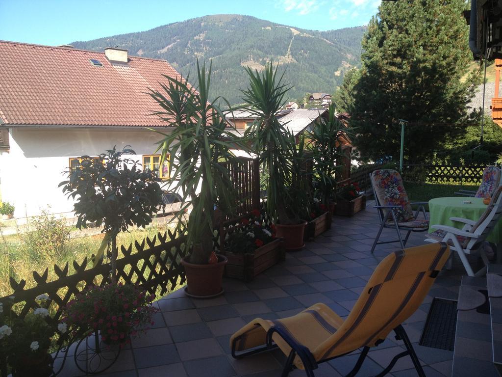 Appartement Ria Bad Kleinkirchheim Eksteriør billede