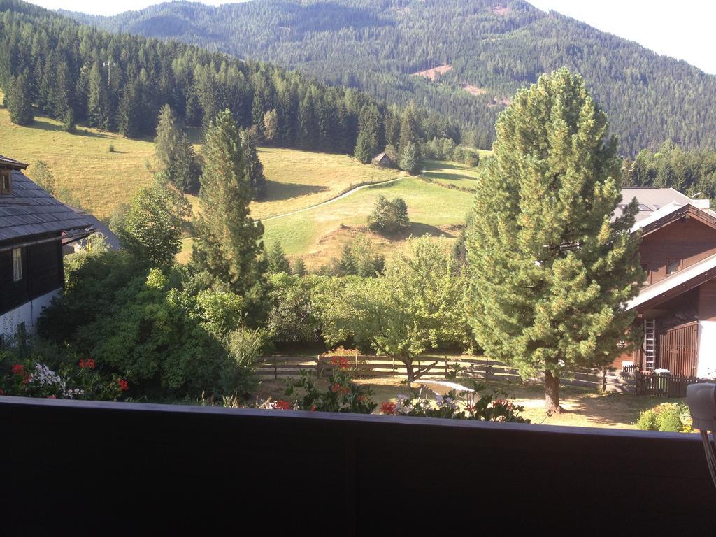 Appartement Ria Bad Kleinkirchheim Eksteriør billede