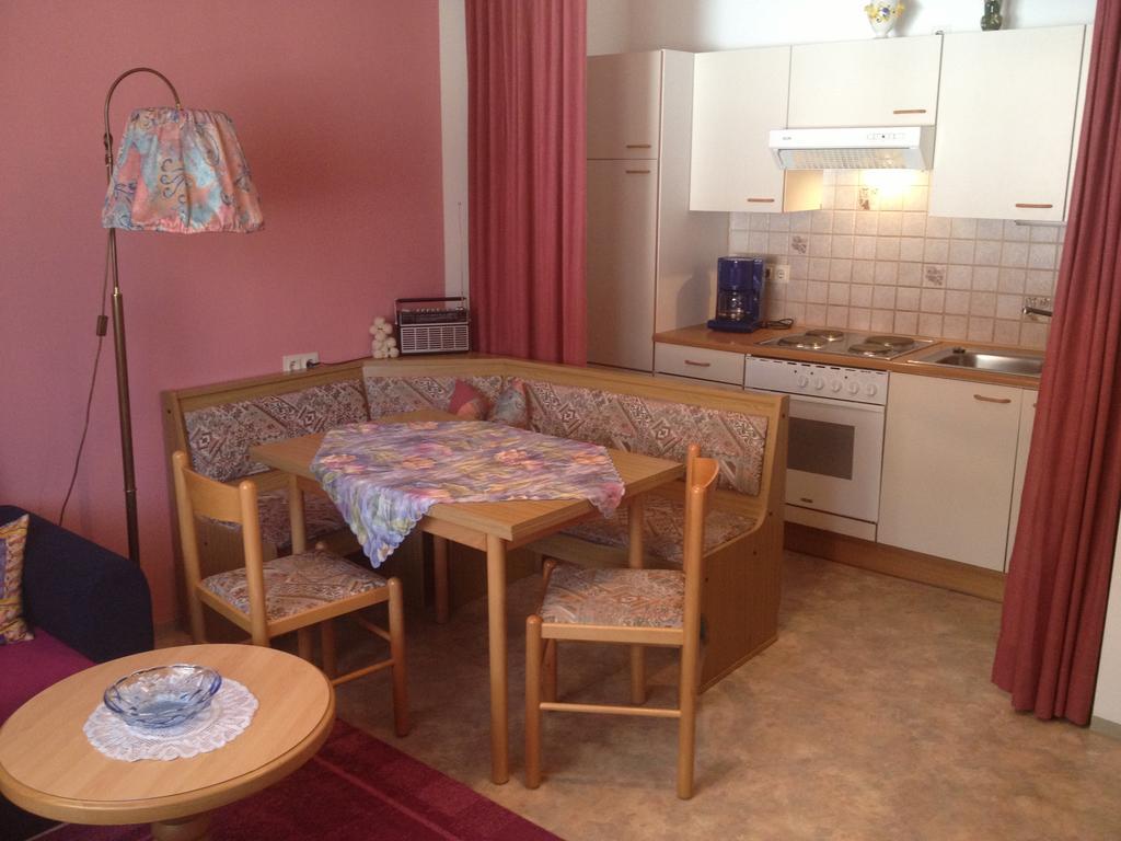 Appartement Ria Bad Kleinkirchheim Værelse billede