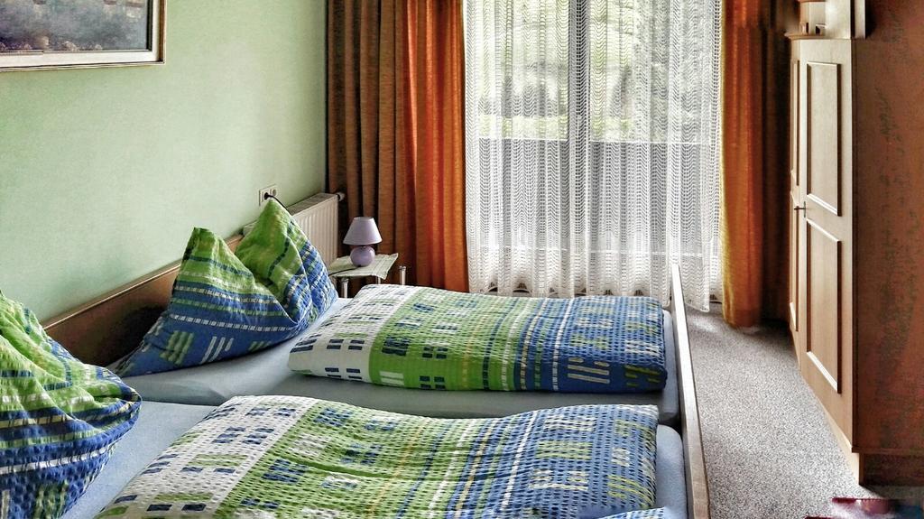 Appartement Ria Bad Kleinkirchheim Eksteriør billede