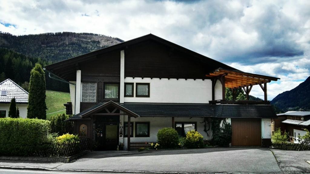 Appartement Ria Bad Kleinkirchheim Eksteriør billede
