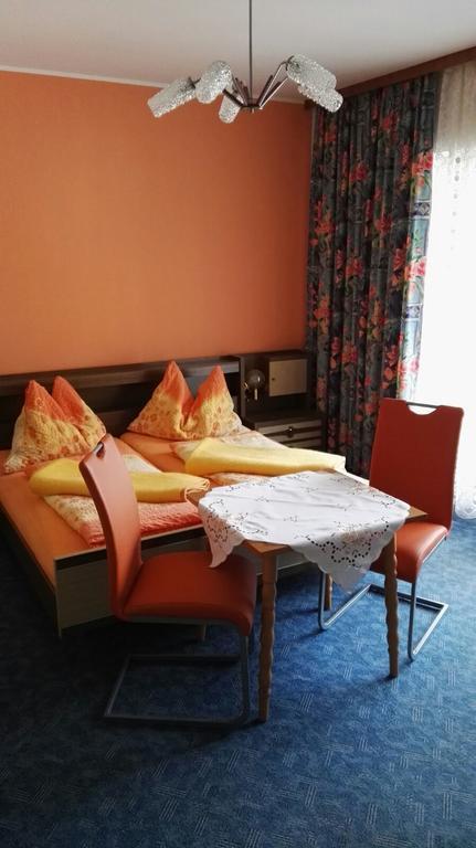 Appartement Ria Bad Kleinkirchheim Eksteriør billede